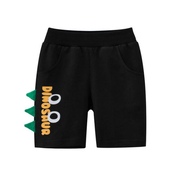Pantalones cortos Shorts tipo chándal - funny happy kids