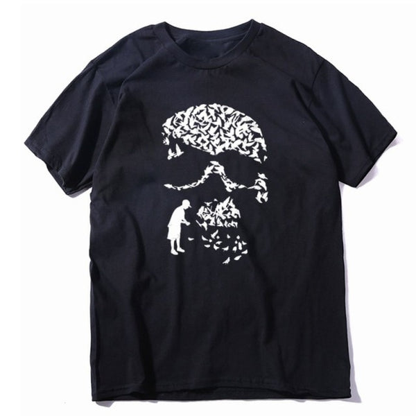 Camiseta Focus - funny happy kids