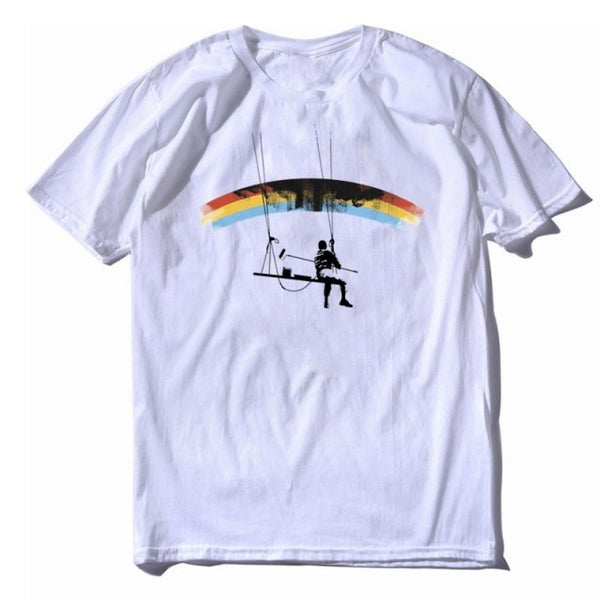 Camiseta Focus - funny happy kids