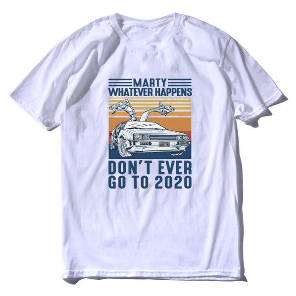 Camiseta Vintage Back to the future - funny happy kids