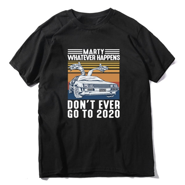 Camiseta Vintage Back to the future - funny happy kids