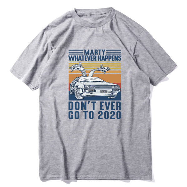 Camiseta Vintage Back to the future - funny happy kids