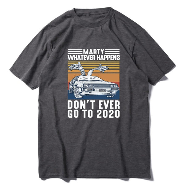 Camiseta Vintage Back to the future - funny happy kids