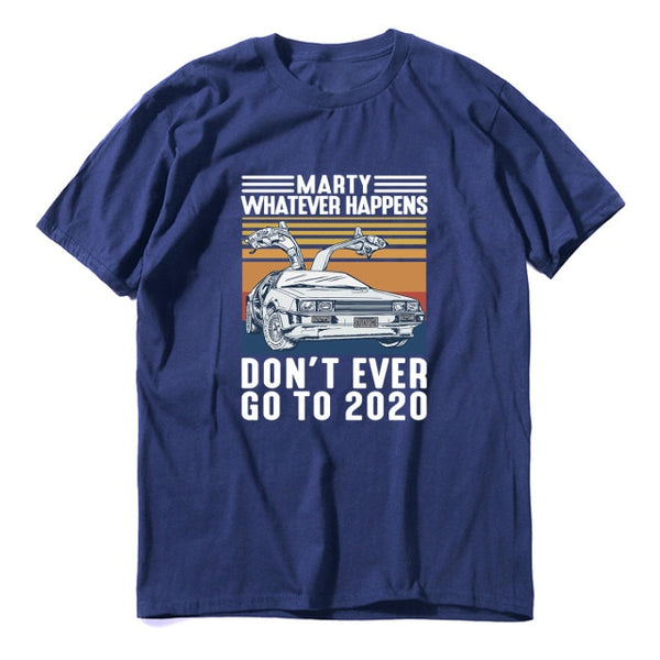Camiseta Vintage Back to the future - funny happy kids