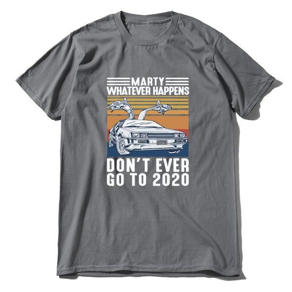 Camiseta Vintage Back to the future - funny happy kids