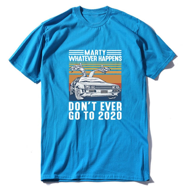Camiseta Vintage Back to the future - funny happy kids