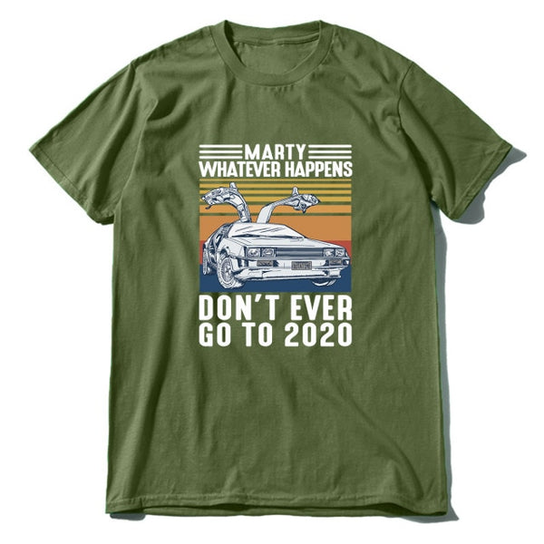 Camiseta Vintage Back to the future - funny happy kids