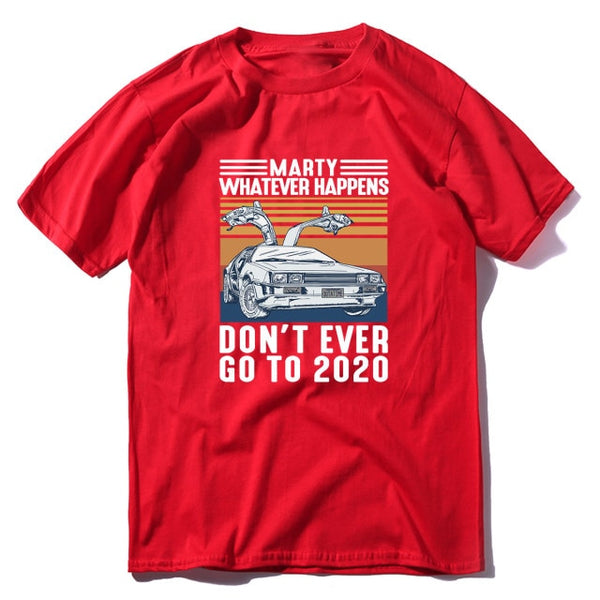 Camiseta Vintage Back to the future - funny happy kids