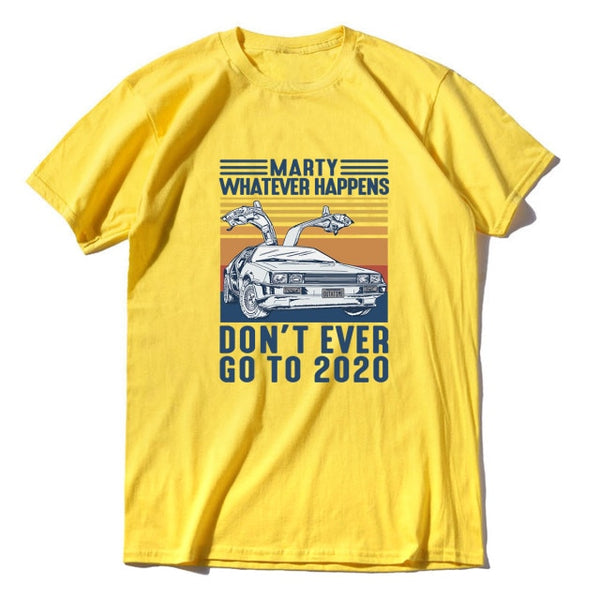 Camiseta Vintage Back to the future - funny happy kids