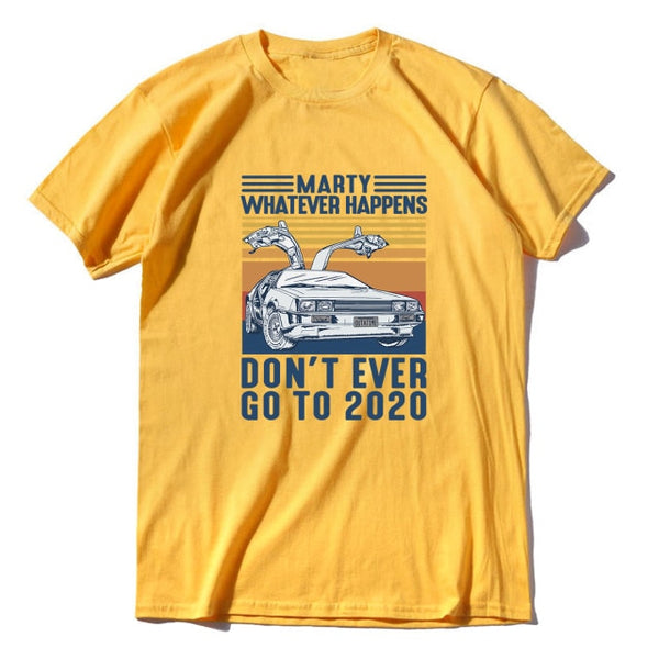 Camiseta Vintage Back to the future - funny happy kids