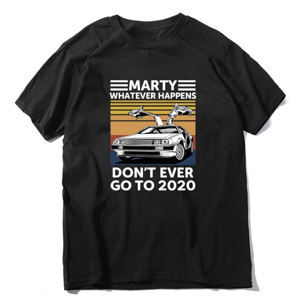 Camiseta Vintage Back to the future - funny happy kids