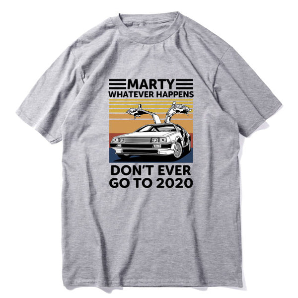 Camiseta Vintage Back to the future - funny happy kids