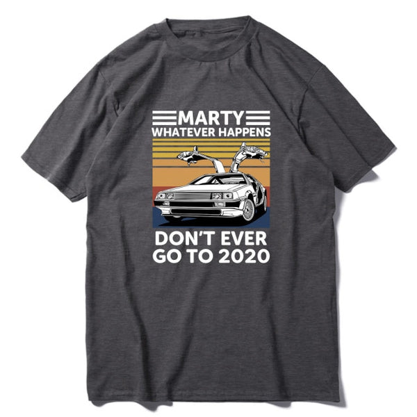 Camiseta Vintage Back to the future - funny happy kids
