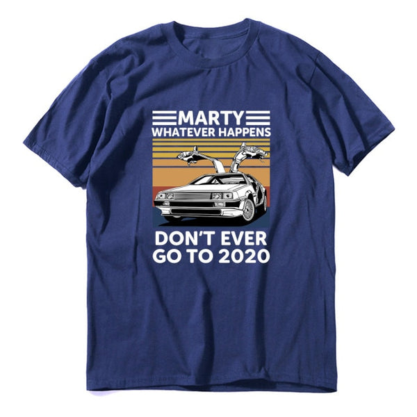 Camiseta Vintage Back to the future - funny happy kids