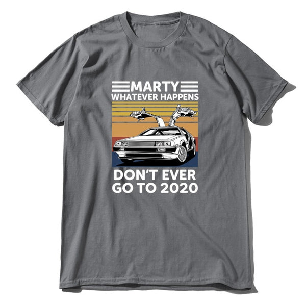 Camiseta Vintage Back to the future - funny happy kids