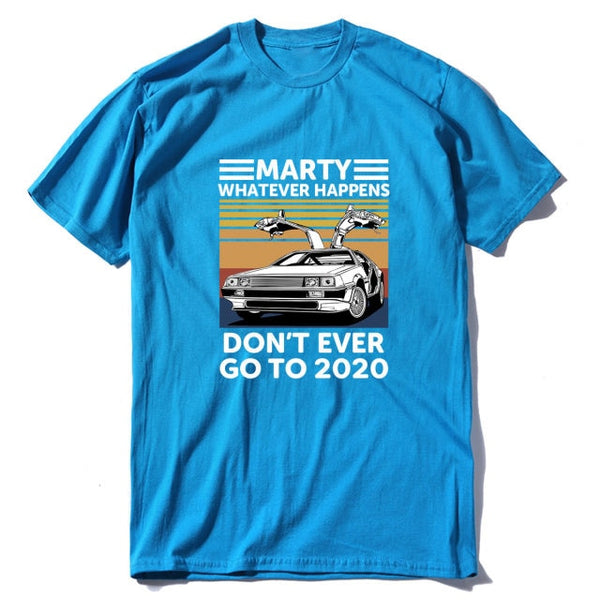 Camiseta Vintage Back to the future - funny happy kids