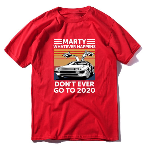 Camiseta Vintage Back to the future - funny happy kids