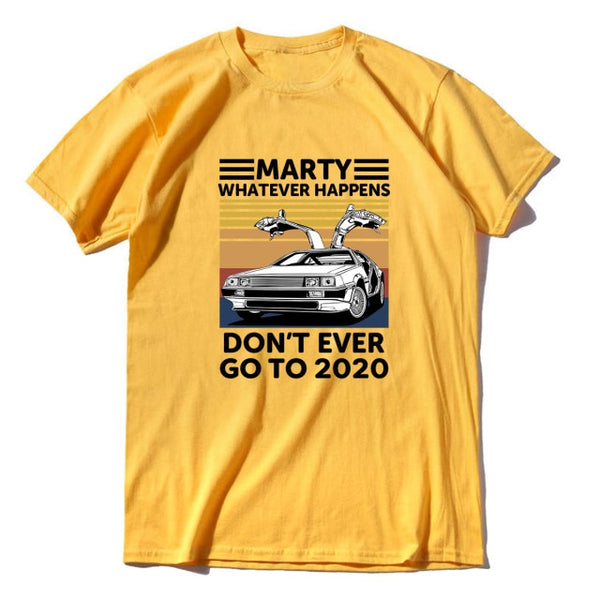 Camiseta Vintage Back to the future - funny happy kids