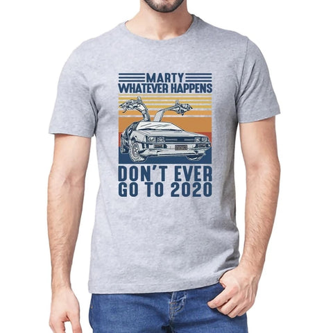 Camiseta Vintage Back to the future - funny happy kids