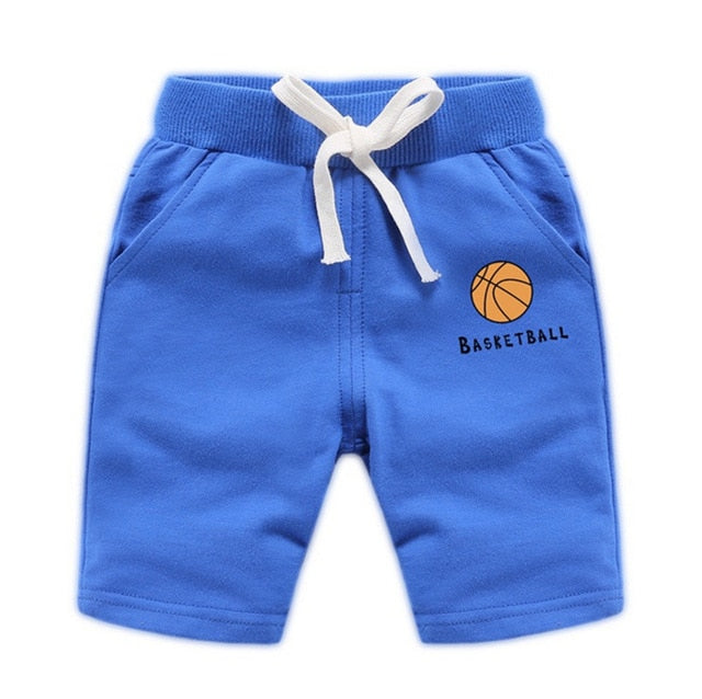 Pantalones cortos Shorts - funny happy kids