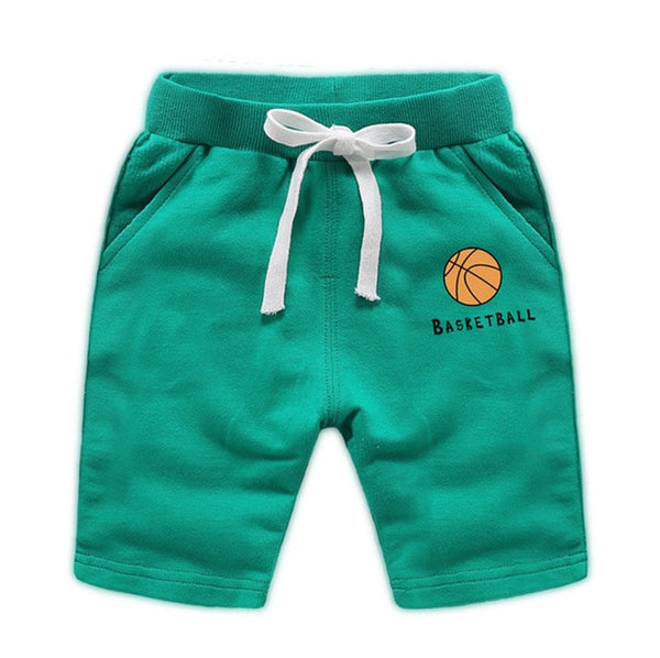 Pantalones cortos Shorts - funny happy kids