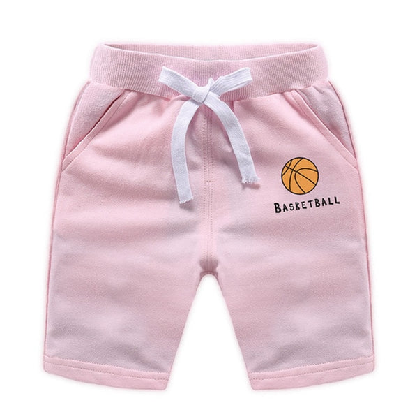 Pantalones cortos Shorts - funny happy kids