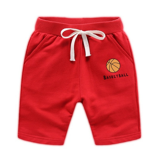 Pantalones cortos Shorts - funny happy kids