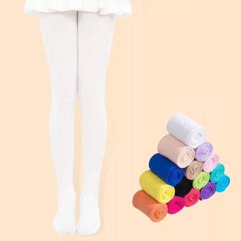 Medias de baile de Ballet para niñas