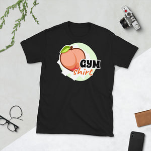 Camiseta GYM SHIRT de manga corta unisex - funny happy kids