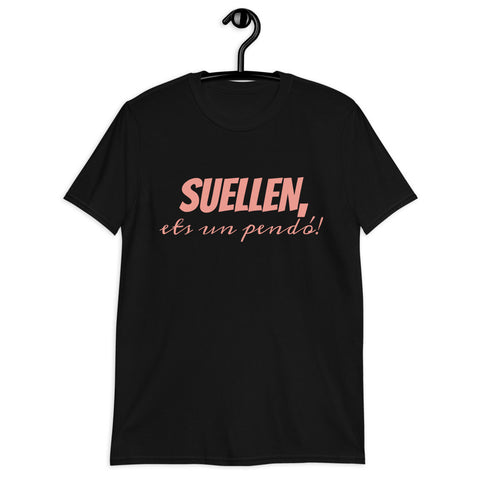 Camiseta SUELLEN de manga corta unisex - funny happy kids