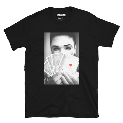 Camiseta de manga corta unisex CATARSI TEATRE