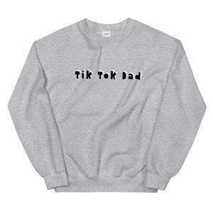 Sudadera unisex Tik Tok Dad
