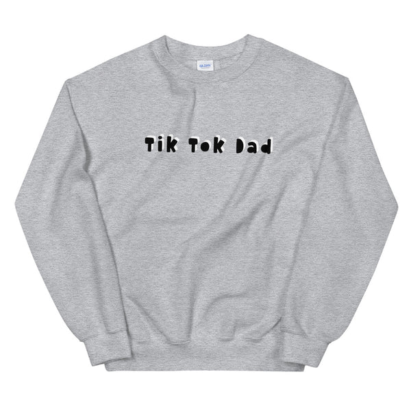 Sudadera unisex Tik Tok Dad