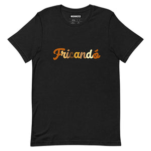 Camiseta de manga corta unisex Fricandó